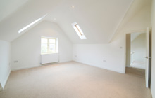 Churchdown bedroom extension leads