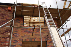 Churchdown multiple storey extension quotes